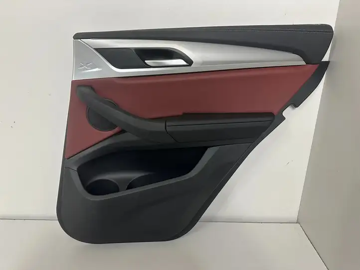 BMW X4 G02 (2018 - ) 5A1AFA7 Комплект салона — фото 11