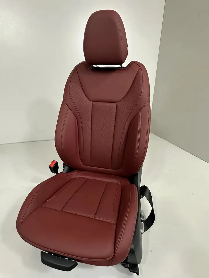 BMW X4 G02 (2018 - ) 5A1AFA7 Комплект салона — фото 12