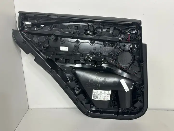 BMW X4 G02 (2018 - ) 5A1AFA7 Комплект салона — фото 13