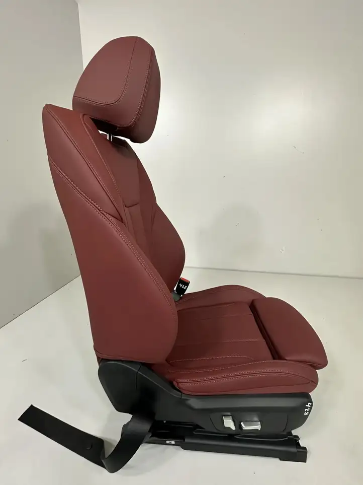 BMW X4 G02 (2018 - ) 5A1AFA7 Комплект салона — фото 22