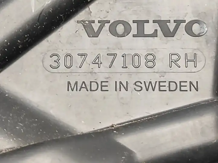 Volvo XC40 (2017 - ) 30747108 Стеклоподъемник задней двери без мотора — фото 3