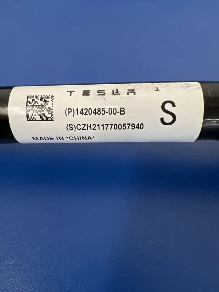 Tesla Model S (2021 - ) Стойка стабилизатора — фото 2