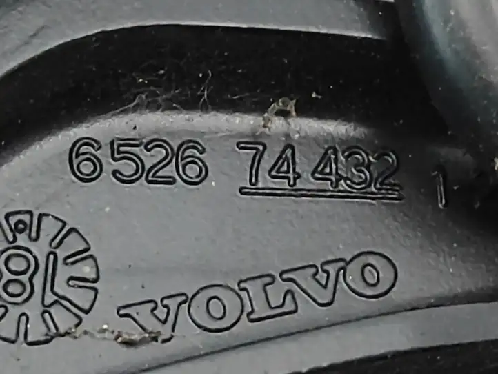 Volvo XC40 (2017 - ) 652674432 Рычаг стеклоочистителя — фото 3
