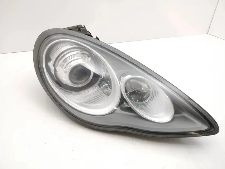 Porsche Panamera (970) (2009 - 2013) 97063107002 Передняя фара — фото 1