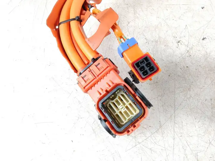 Tesla Model 3 (2017 - 2023) 144949525C Зарядный разъем электромобиля — фото 4