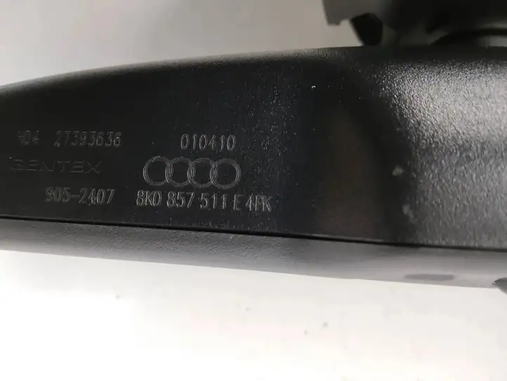 Audi A5 8T 8F (2007 - 2011) 8K0857511E Салонное зеркало заднего вида — фото 7