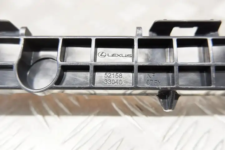 Lexus ES 250 - 300 - 350 (2018 - ) 5215833040 Кронштейн заднего бампера — фото 3