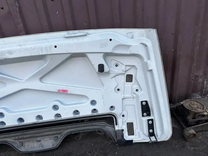 BMW 6 F12 F13 (2010 - 2018) 7227797 Детали складной крыши — фото 3