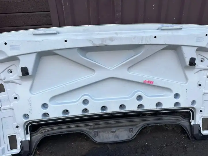 BMW 6 F12 F13 (2010 - 2018) 7227797 Детали складной крыши — фото 4