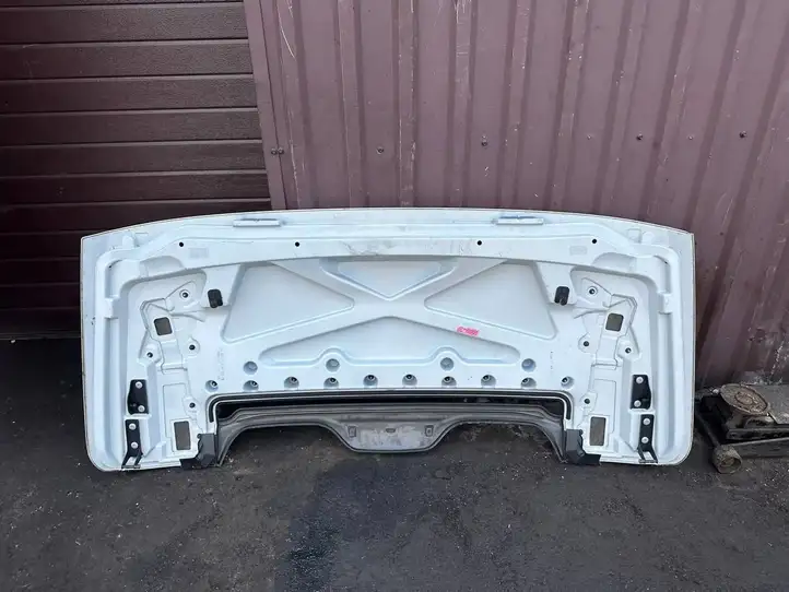 BMW 6 F12 F13 (2010 - 2018) 7227797 Детали складной крыши — фото 5