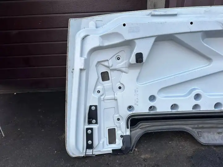 BMW 6 F12 F13 (2010 - 2018) 7227797 Детали складной крыши — фото 6