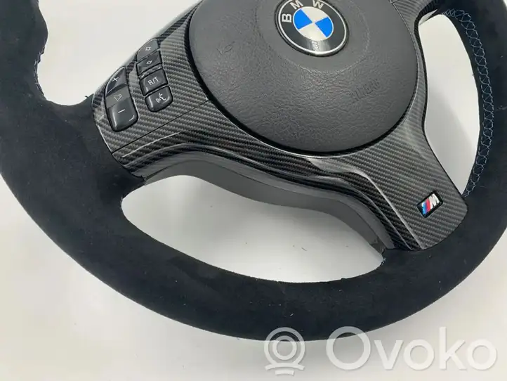 BMW 3 E46 (1998 - 2005) Руль — фото 2