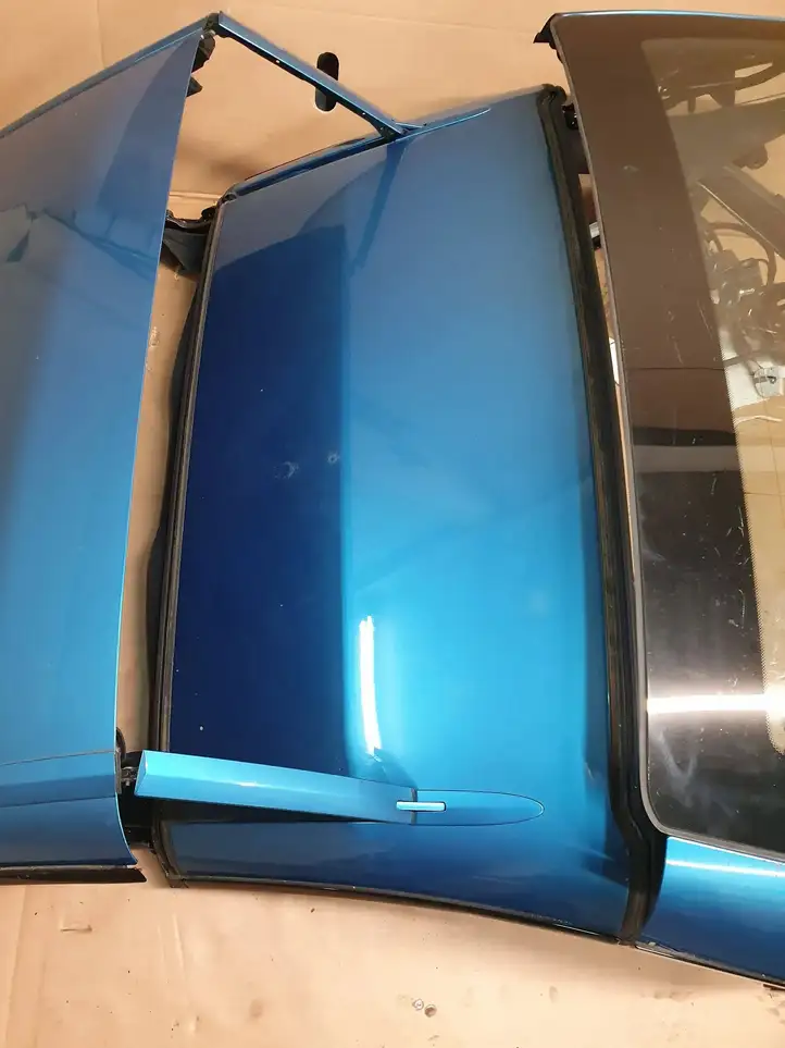 BMW 4 F32 F33 (2013 - 2017) 54377400552 Комплект складной крыши — фото 3