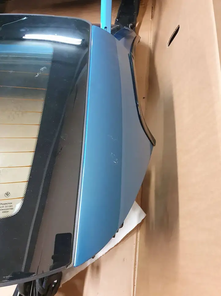 BMW 4 F32 F33 (2013 - 2017) 54377400552 Комплект складной крыши — фото 7