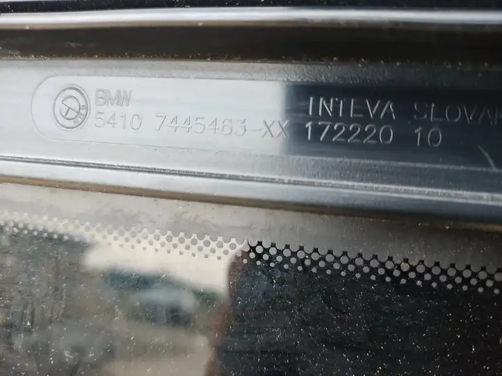 BMW 2 F46 (2015 - ) 7445450 Панорамная крыша / стеклянный люк — фото 8