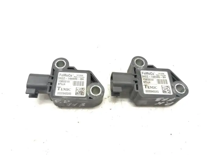 Land Rover Range Rover Sport L320 (2005 - 2009) 5H2Z14A686BA Датчик удара SRS — фото 1