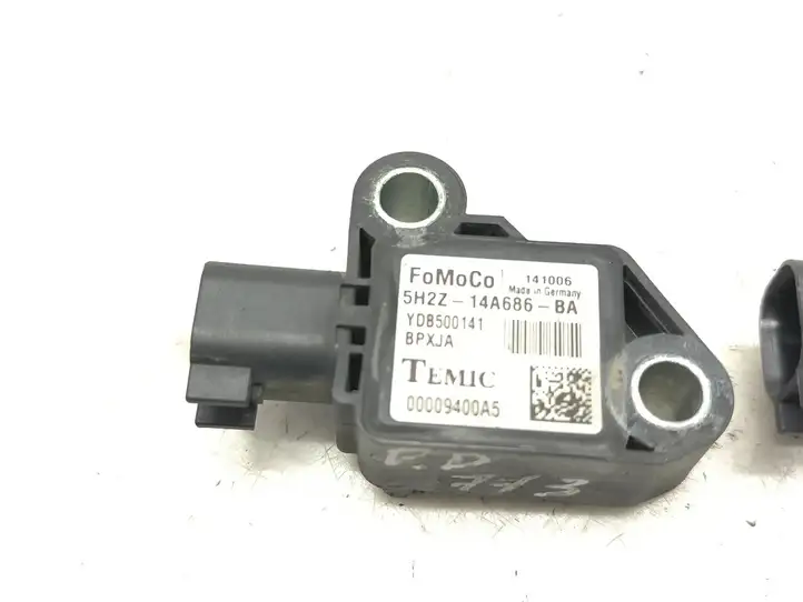 Land Rover Range Rover Sport L320 (2005 - 2009) 5H2Z14A686BA Датчик удара SRS — фото 4