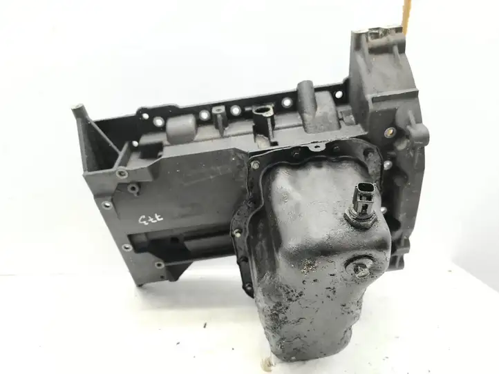 Land Rover Range Rover Sport L320 (2005 - 2009) 4H2Q6U0004FB Картер двигателя — фото 2