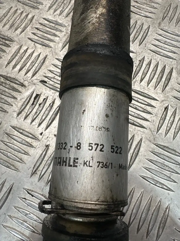 BMW 3 F30 F35 F31 (2012 - 2018) 8572522 Подогреватель топлива двигателя — фото 4
