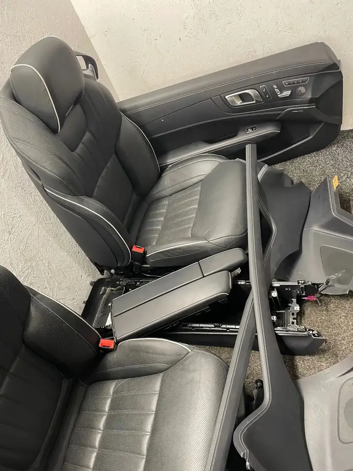 Mercedes-Benz SL R231 (2012 - 2019) Комплект салона — фото 3