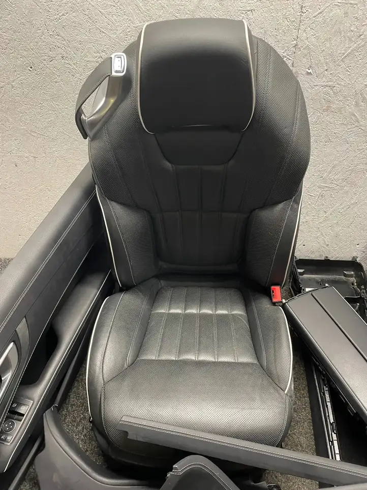 Mercedes-Benz SL R231 (2012 - 2019) Комплект салона — фото 9