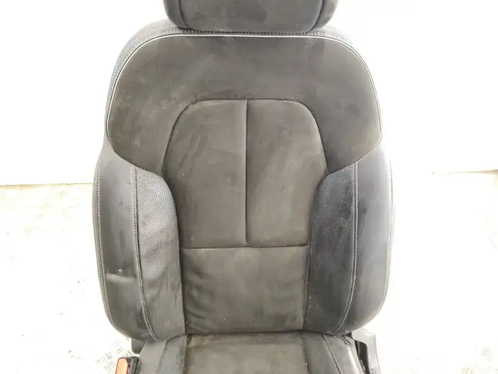 Volvo XC40 (2017 - ) Переднее сиденье пассажира — фото 7
