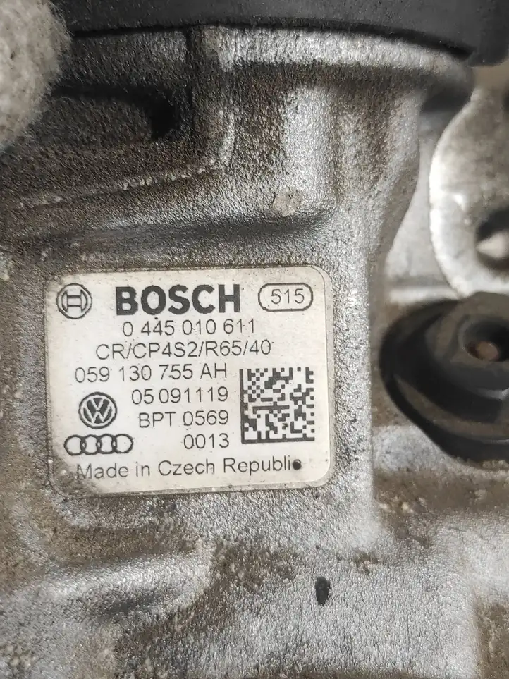 Audi A6 S6 C6 4F (2008 - 2011) 059130755AH Комплект системы впрыска — фото 3