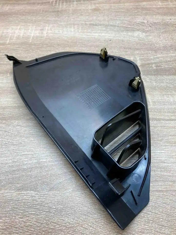 Mercedes-Benz E W211 (2002 - 2009) 2116800678 Боковая отделка панели приборов — фото 3