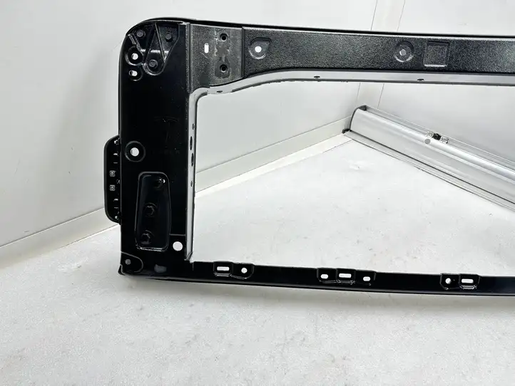 Tesla Model X (2021 - ) 102878200 Рамка дверного стекла задней двери — фото 6