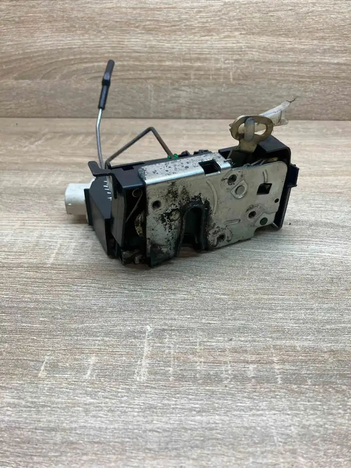 Mini One Cooper Coupe R56 (2004 - 2014) Minidoorlock Замок ручки двери — фото 1