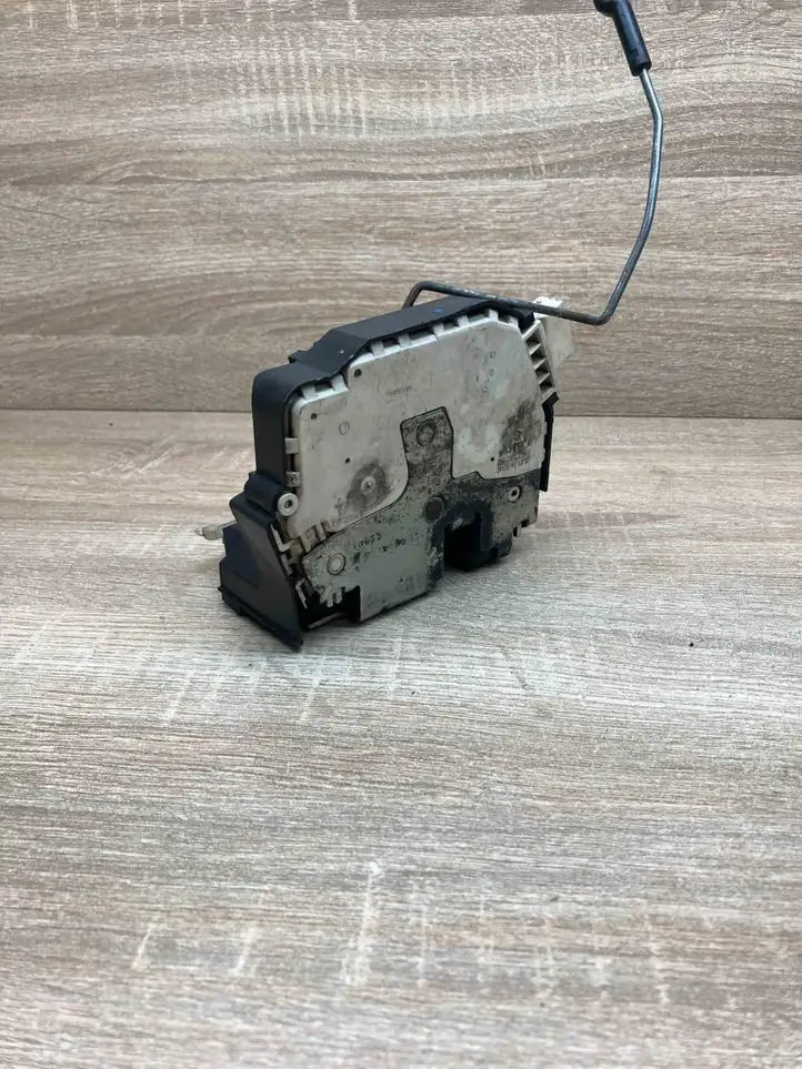 Mini One Cooper Coupe R56 (2004 - 2014) Minidoorlock Замок ручки двери — фото 3