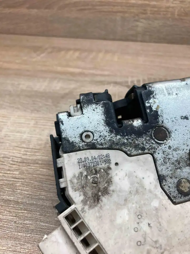 Mini One Cooper Coupe R56 (2004 - 2014) Minidoorlock Замок ручки двери — фото 6