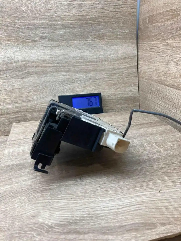 Mini One Cooper Coupe R56 (2004 - 2014) Minidoorlock Замок ручки двери — фото 7