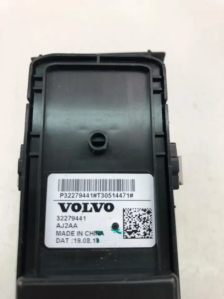 Volvo XC40 (2017 - ) 32279441 Кнопка стеклоподъемников — фото 2