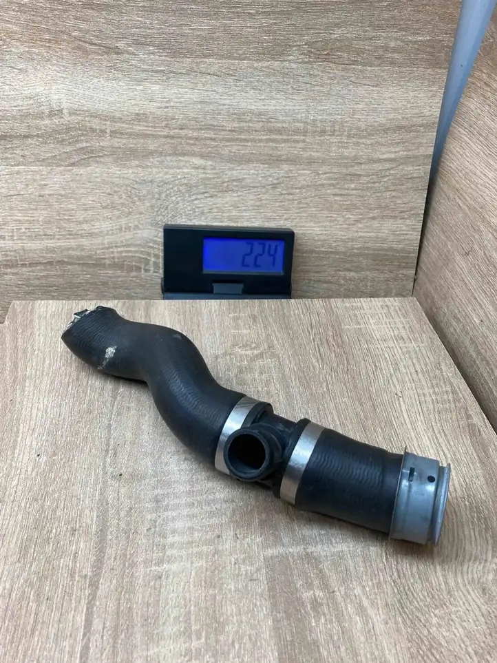 Mercedes-Benz E W211 (2002 - 2009) A0009972259 Шланги системы охлаждения — фото 7