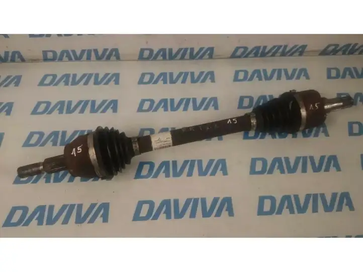 Ford C-Max   AV61-3B437-HB Передняя полуось