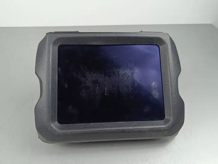 Jeep Wrangler (2018 - )  68472587AH Радио/ проигрыватель CD/DVD / навигация