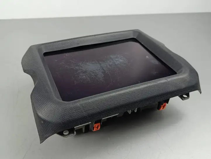 Jeep Wrangler (2018 - )  68472587AH Радио/ проигрыватель CD/DVD / навигация