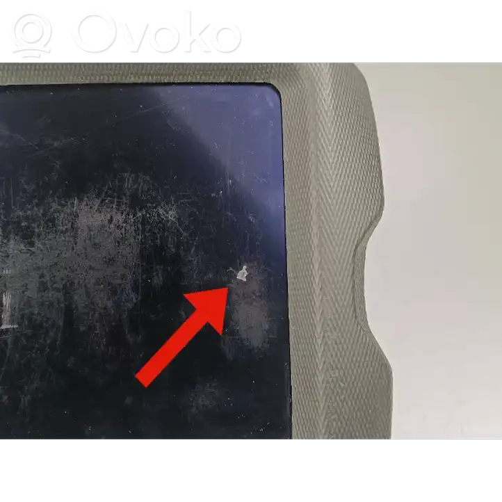 Jeep Wrangler (2018 - )  68472587AH Радио/ проигрыватель CD/DVD / навигация