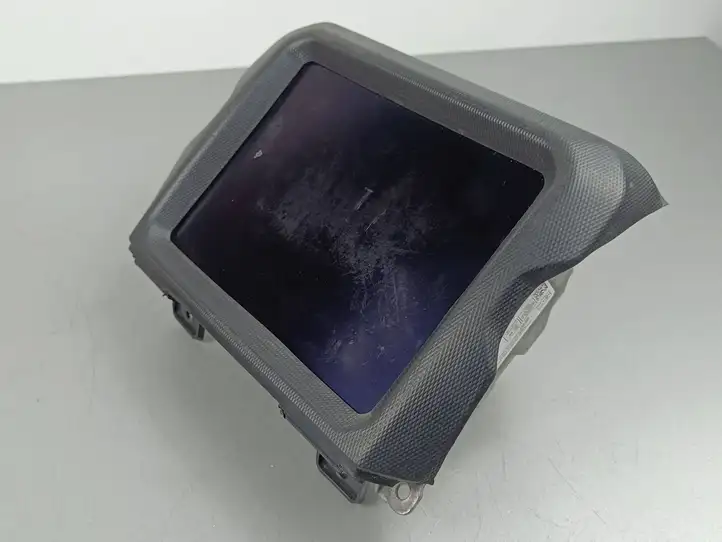 Jeep Wrangler (2018 - )  68472587AH Радио/ проигрыватель CD/DVD / навигация