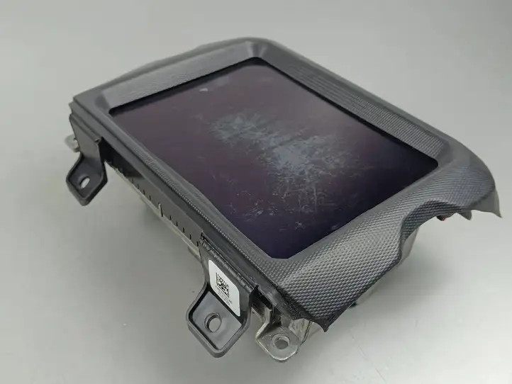 Jeep Wrangler (2018 - )  68472587AH Радио/ проигрыватель CD/DVD / навигация