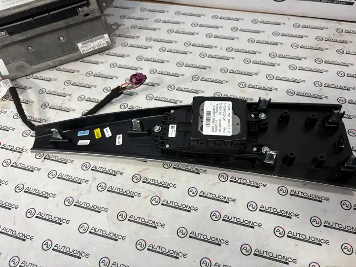 BMW 3 F30 F35 F31 (2012 - 2018) 9351670 Магнитола / мультимедийная система — фото 3