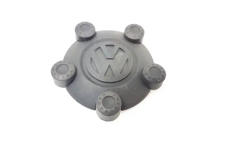 Volkswagen Caddy (2010 - 2015)  2K0601169 Заводская крышка (крышки) от центрального отверстия колеса