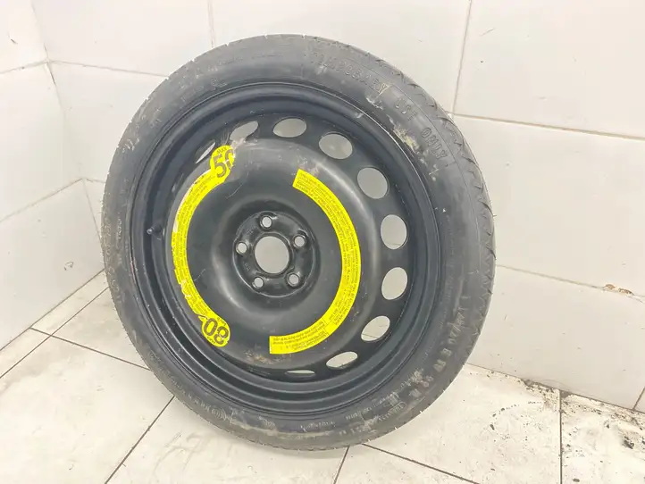 Audi TT (2003 - 2006)  1J0601027M Запасное колесо R 18