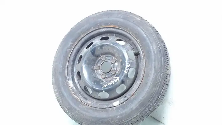 Volkswagen Golf IV (1998 - 2005)  1J0601027H Запасное колесо R 15
