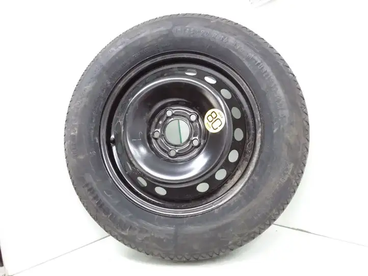 Nissan Qashqai (2006 - 2010) 40300JD077 Запасное колесо R16 — фото 1