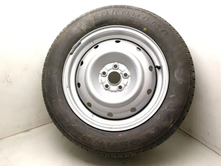Subaru Legacy (1999 - 2003) 21560R1695V Запасное колесо R16 — фото 1