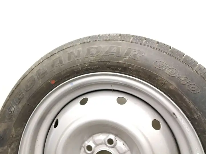 Subaru Legacy (1999 - 2003) 21560R1695V Запасное колесо R16 — фото 3