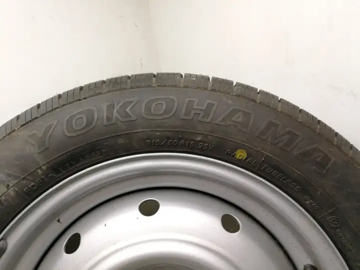 Subaru Legacy (1999 - 2003) 21560R1695V Запасное колесо R16 — фото 4