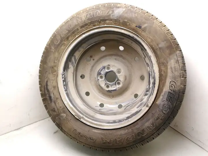 Subaru Legacy (1999 - 2003) 21560R1695V Запасное колесо R16 — фото 5